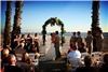 La Palapa Del Mar, Long Beach — Beautiful beach front wedding ceremonies and a wonderful banquet facility overlooking the Pacific Ocean, Queen Mary and the City lights at night.