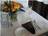 Dining Room 1-3, Bullfinchs, Sudbury — Table setting