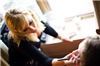 Dark Shadows, Albany — Genn Shaughnessy with a Mother of the Bride at the Desmond.