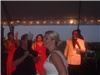 Johnny White and The Elite Band - Charleston, Charleston — The bride having fun with Johnny White