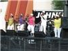Johnny White and The Elite Band - Charleston, Charleston — 2009 outdoor festival in Charlotte, NC