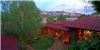 El Portal, Sedona's Luxury Hacienda, Sedona — Looking down into our courtyard.