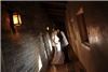 El Portal, Sedona's Luxury Hacienda, Sedona — Couple in the upstairs hallway.