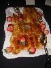 Red Pony Catering - Brentwood, Brentwood — creme brulee french toast - great for brunch