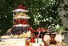 Red Pony Catering - Brentwood, Brentwood — fruit & cheese display
