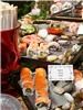 Pepper's Fine Foods Catering, Northborough — Sushi display