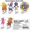 Balloon Bonanza, Inc, New York