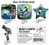 Balloon Bonanza, Inc, New York