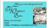 Tiffani's Weddings and Events - Pittsburgh, Pittsburgh — Tiffani's Weddings and Events 
We are a wedding and event planning business. Our goal is to make sure EVERY bride has the day of her dreams, and every event is spectacular, even on a strict budget. We also plan and coordinate parties, seminars, conferences and corporate events.