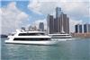 Infinity and Ovation Yacht Charters, Saint Clair Shores — As you will discover, a luxury yacht isn’t just another venue.  It’s an experience.  From the dockside ceremony to the bridal dance under the stars, you will not find a more entertaining venue than our two charter yachts.  Outfitted with every possible amenity, these two amazing vessels are adaptable enough to accommodate almost any event—from intimate gatherings of 25 to celebrations with a guest list of 300.  And thanks to our top-notch crew, certified executive chefs and professional planners, you can be sure that your next event will not only be extraordinary—but extraordinarily successful as well.