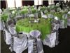 Classy Linens & Chair Covers, Houston — We rent out table cloths, sashes, chair covers from $1.00-$2.00. We also have a designer line of chair covers.
We have your basic solid polyester all the way to Specialty fabrics. Pintuck, Crush Satin, Bridal Satin, Lamour Satin.
Please go to our 20 page website to view over 1000 items with prices. classylinens.net