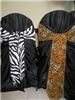 Classy Linens & Chair Covers, Houston — We rent out table cloths, sashes, chair covers from $1.00-$2.00. We also have a designer line of chair covers.
We have your basic solid polyester all the way to Specialty fabrics. Pintuck, Crush Satin, Bridal Satin, Lamour Satin.
Please go to our 20 page website to view over 1000 items with prices. classylinens.net