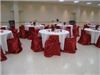 Classy Linens & Chair Covers, Houston — We rent out table cloths, sashes, chair covers from $1.00-$2.00. We also have a designer line of chair covers.
We have your basic solid polyester all the way to Specialty fabrics. Pintuck, Crush Satin, Bridal Satin, Lamour Satin.
Please go to our 20 page website to view over 1000 items with prices. classylinens.net