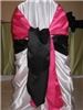 Classy Linens & Chair Covers, Houston — We rent out table cloths, sashes, chair covers from $1.00-$2.00. We also have a designer line of chair covers.
We have your basic solid polyester all the way to Specialty fabrics. Pintuck, Crush Satin, Bridal Satin, Lamour Satin.
Please go to our 20 page website to view over 1000 items with prices. classylinens.net