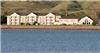 AmericInn of Fort Pierre, Fort Pierre — View of hotel from across the river
