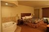 AmericInn of Fort Pierre, Fort Pierre — King Whirlpool room with balcony overlooking the beautiful Missouri River