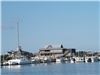 Fripp Island Golf & Beach Resort, Beaufort — Marina & Boathouse Restaurant
