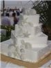 Fripp Island Golf & Beach Resort, Beaufort — Wedding Cake