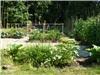 Spring Place Vacation & Culinary Oasis, Spring Place Vacation and Event Oasis, Errington — Our newly installed food gardens will naturally enhance any meal