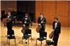 Masterful Musicians, Evergreen — Classical Guitar Quartet, Winners of university Ensemble competition 2009, final bow