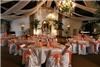 Le Jardin Events, Houston — Part of our beautiful spacious ballroom set up for a wedding!