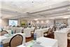 Golden Gate Ballroom, Hilton Sonoma Wine Country, Santa Rosa — Our Golden Gate Ballroom is perfect for your large offsite meetings and can be dressed up for a reception or mixer as well, with space allowing for many different set up configurations.