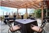 Sonoma Ballroom, Hilton Sonoma Wine Country, Santa Rosa — Step out of the Sonoma Ballroom onto our Sonoma Terrace overlooking the Santa Rosa Valley.  Private Terrace perfect for an outdoor reception.