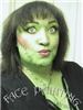 Face Painting By Arvis - San Antonio, San Antonio — Many holiday menus and design books of photos. Special effect makeup with latex, too.