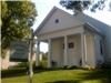 Cold Spring Chapel, Plymouth — Exterior of Cold Spring Chapel