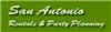San Antonio Rentals & Party Planning, San Antonio