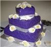 Olga's Cake Works, Pompano Beach — Passion Purpple