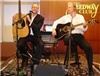 Melonbelly Acoustic Guitar Duo, Concord — Music for a holiday party at The Speedway Club, Lowes Motor Speedway in Concord, NC