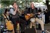 Melonbelly Acoustic Guitar Duo, Concord — Wedding reception in Manteo, NC