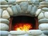 Spring Place Vacation & Culinary Oasis, Spring Place Vacation and Event Oasis, Errington — Your pizza or braised ribs are perfect in this oven !