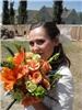 The Flower Girl - Salt Lake City, Salt Lake City