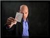 Abracadabra Productions, Portland — Phil Smith of Abracadabra Productions is a pro. magician w/ 35 yrs. experience.  Dazzling clients from fortune 500 companies to social events.  Phil can read an audience and determine just how to win them over and make you look great!  
Increasing leads, traffic, and buzz at trade shows is his expertise.
"Your ability to create a captive audience in a matter of seconds is quite remarkable!" Federal Savings Bank

Weddings, banquets, meetings, and parties all delight at Phil's outstanding entertainment.  Don't wait call now