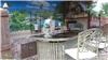 Castle of Paradise, Castle of Paradise, Griffin — Outdoor Cabana Area at Pool