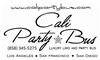 San Diego Wine Tour, San Diego — Cali Party bus official logo for download