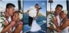 Malia Leinau Photography, Kailua — Catamaran Off of waikiki.