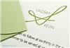 Blue Dot Paper Shop - New York, New York — Fun, modern, traditional, or elegant, we'll design an invitation that's perfect for your event.