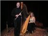 Lori Andrews JazHarp Records Palm Springs, Palm Springs