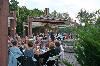The Bank IV Centennial Pavilions, Botanica, The Wichita Gardens, Wichita — A special event on the Pavilions