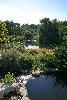 The Bank IV Centennial Pavilions, Botanica, The Wichita Gardens, Wichita — The view from the Pavilions