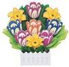Cookies by Design, Portland — Flower cookies make great centerpieces!