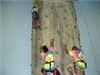 Kaleidoscope Children's Museum 500 capacity, Tulsa — 23 Foot giant rockwall climb!