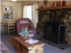 La Junta Lodge, Alto — Living/Dining area of Ski House.