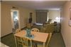 Residence Inn Miami Coconut Grove, Miami — Two Bedroom Suite - view from the full sized kitchen.