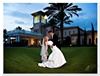 Angel Navarro Photography - Bradenton, Bradenton — Angel Navarro Photography wedding portrait at sunset