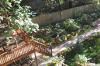 Patio, The Riverdale Garden Restaurant, Bronx