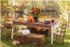 Alda's Magnolia Hill, Little Rock — Fall Weddings are beautiful at Magnolia Hill.